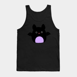 Betty cute bat stuffy squish bat Tank Top